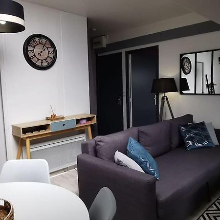 Appartement Cosy, 300M De La Mer دونفيل-ليه-باين المظهر الخارجي الصورة