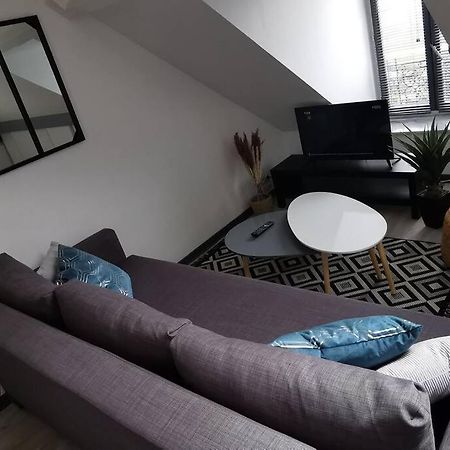 Appartement Cosy, 300M De La Mer دونفيل-ليه-باين المظهر الخارجي الصورة