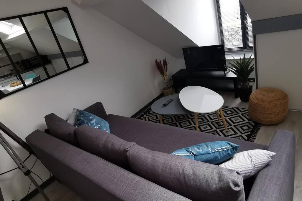 Appartement Cosy, 300M De La Mer دونفيل-ليه-باين المظهر الخارجي الصورة