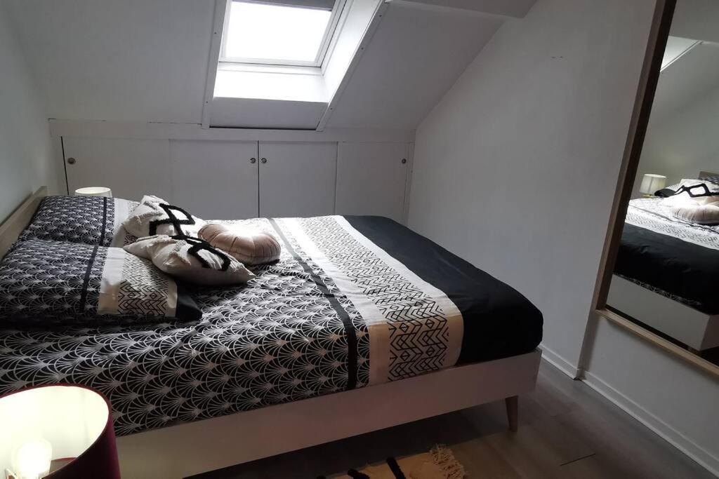 Appartement Cosy, 300M De La Mer دونفيل-ليه-باين المظهر الخارجي الصورة